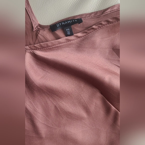 Dynamite Tops - Free with purchase tank top